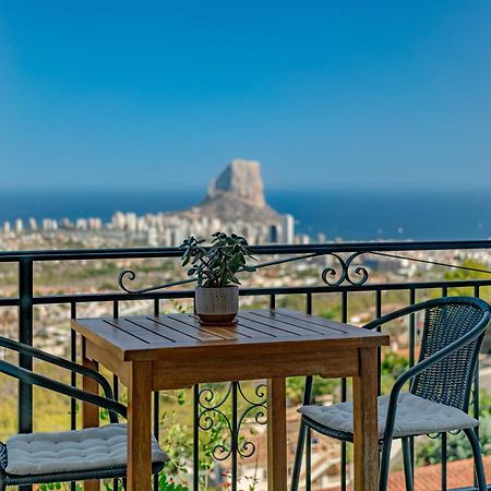 Casa Muk Lägenhet Calpe Exteriör bild