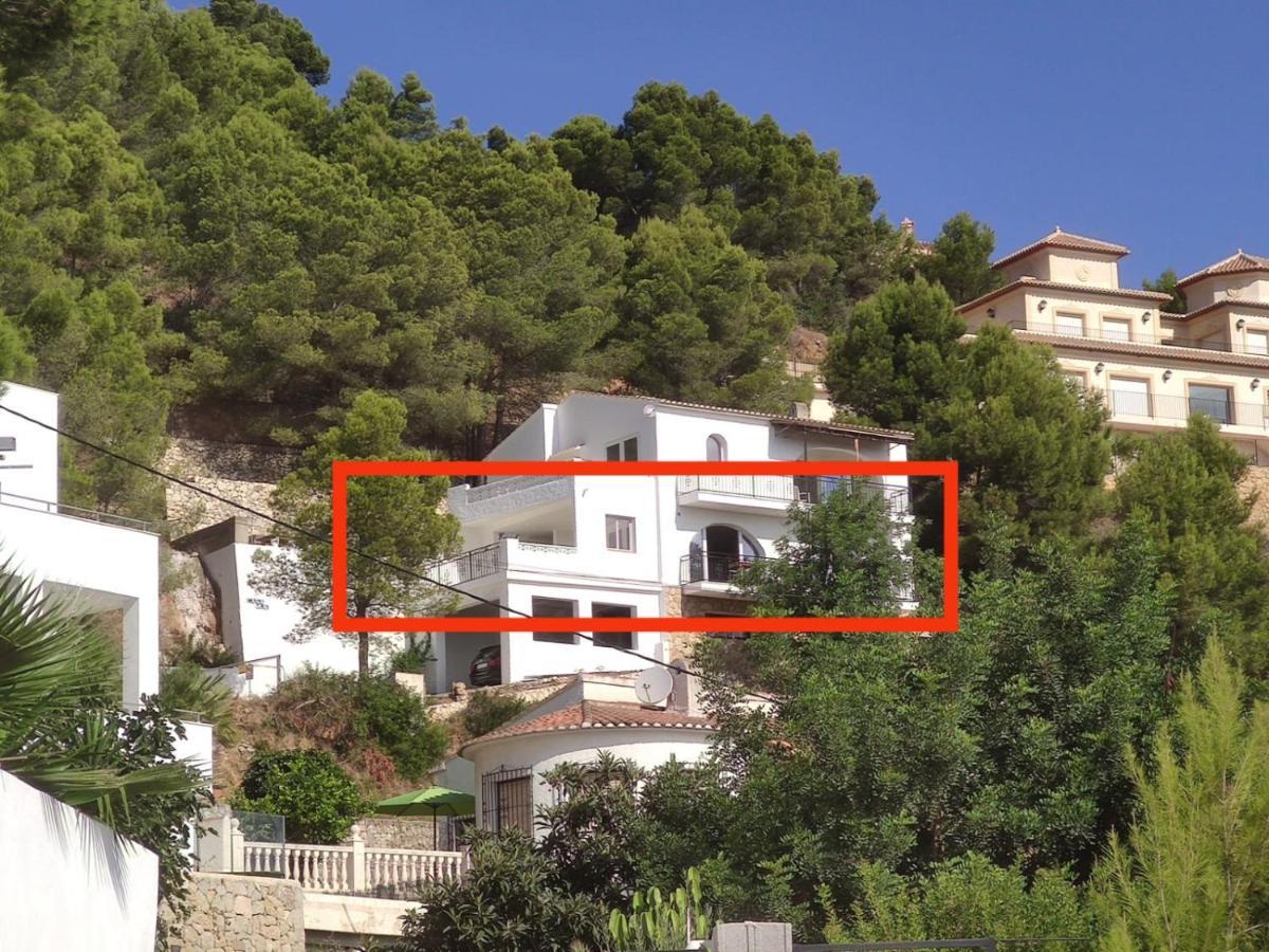 Casa Muk Lägenhet Calpe Exteriör bild