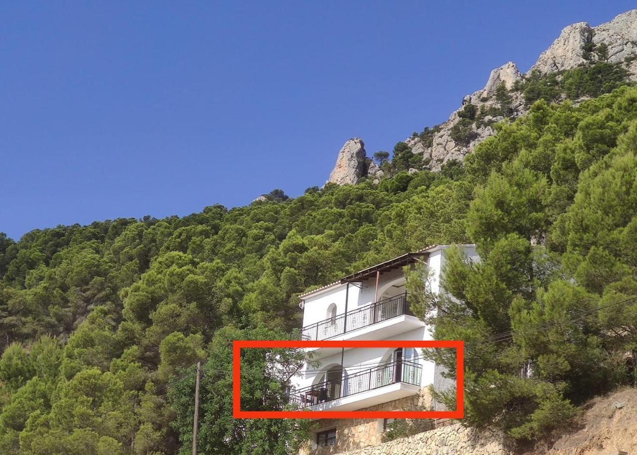 Casa Muk Lägenhet Calpe Exteriör bild