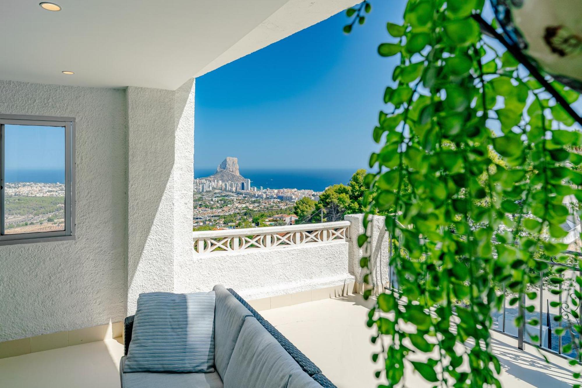 Casa Muk Lägenhet Calpe Exteriör bild