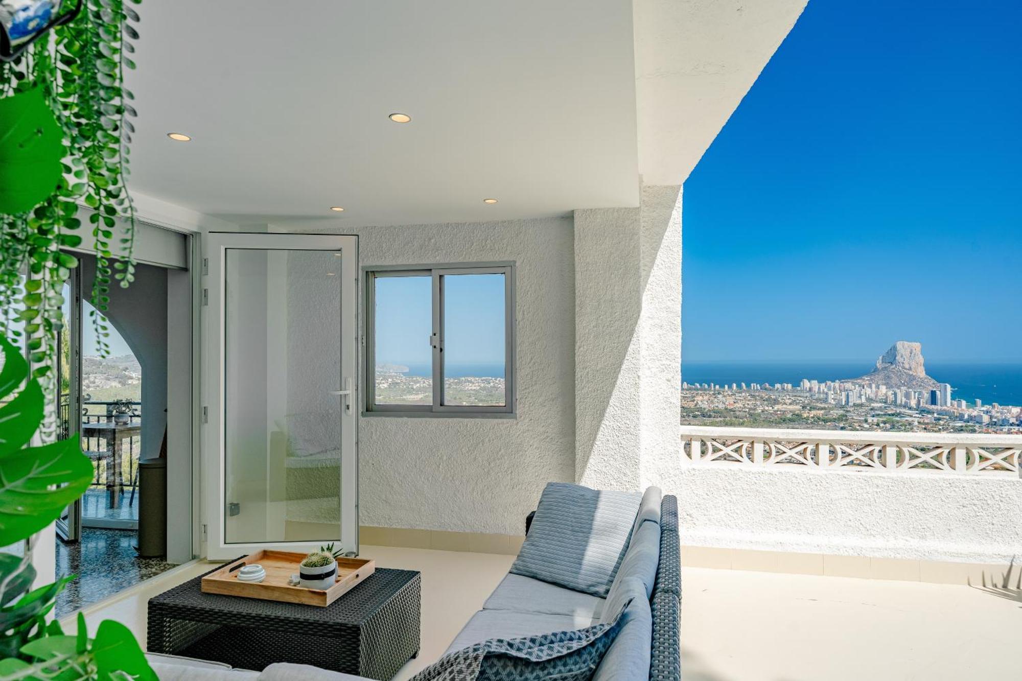 Casa Muk Lägenhet Calpe Exteriör bild