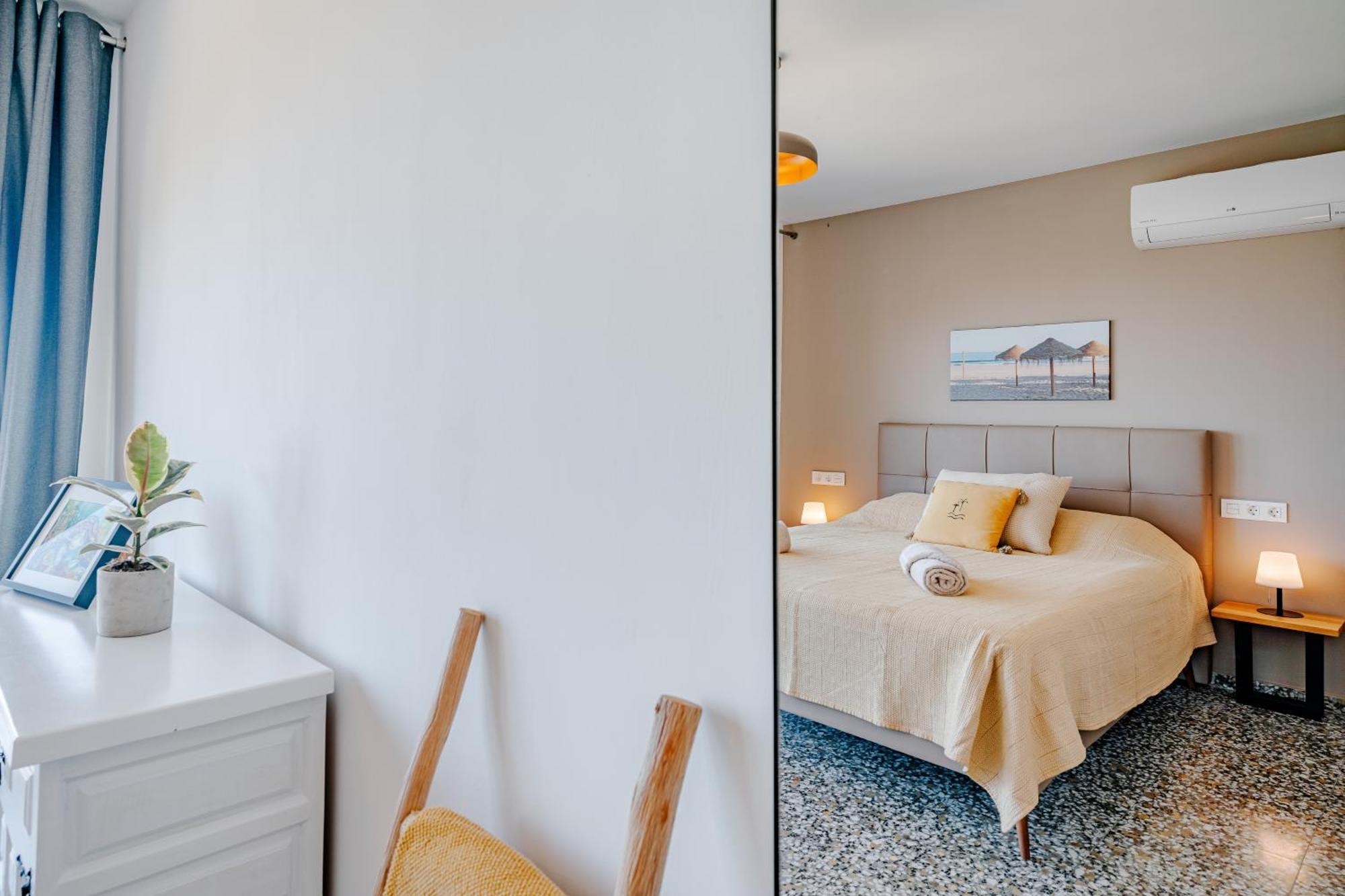 Casa Muk Lägenhet Calpe Exteriör bild