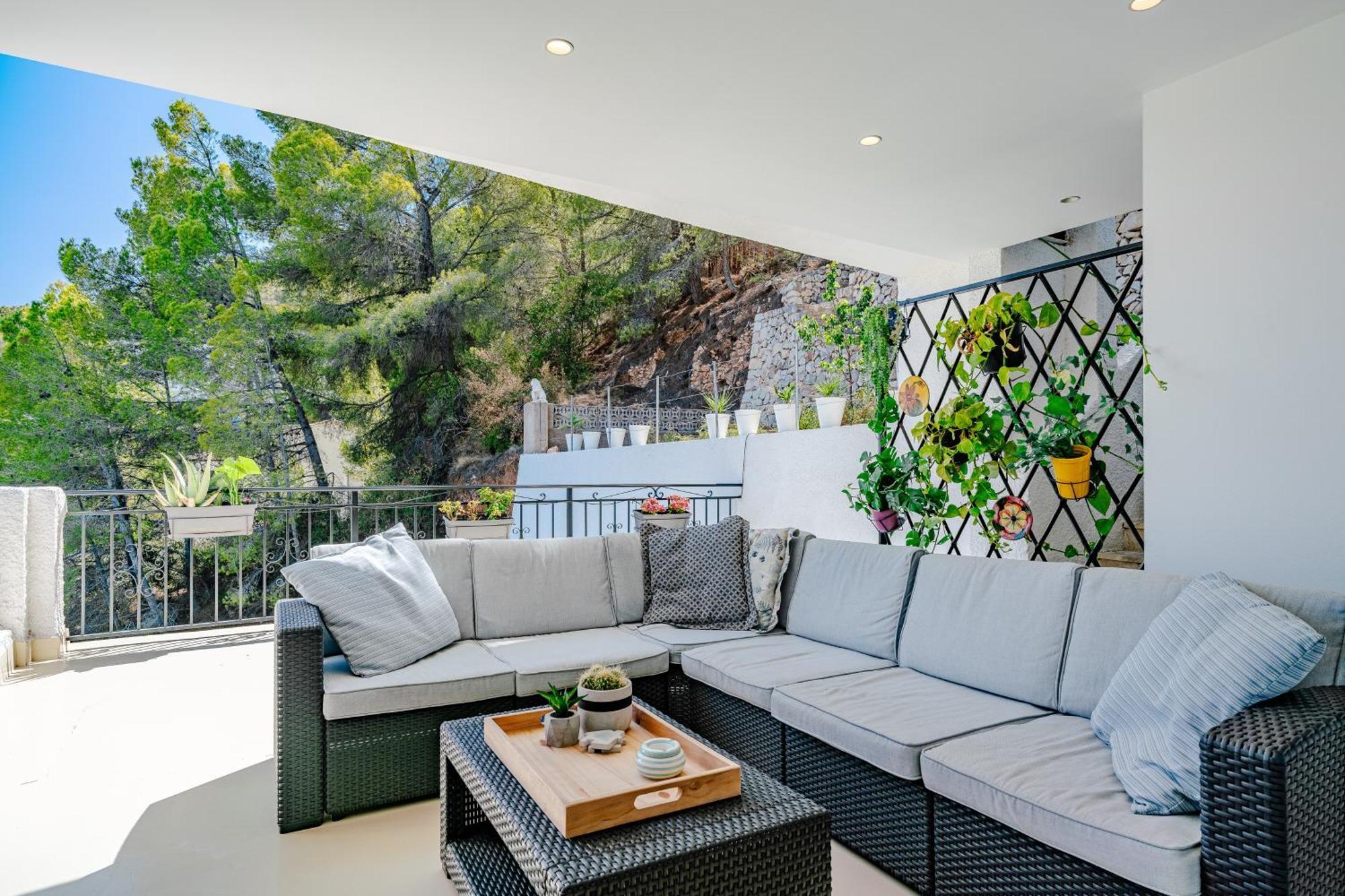 Casa Muk Lägenhet Calpe Exteriör bild