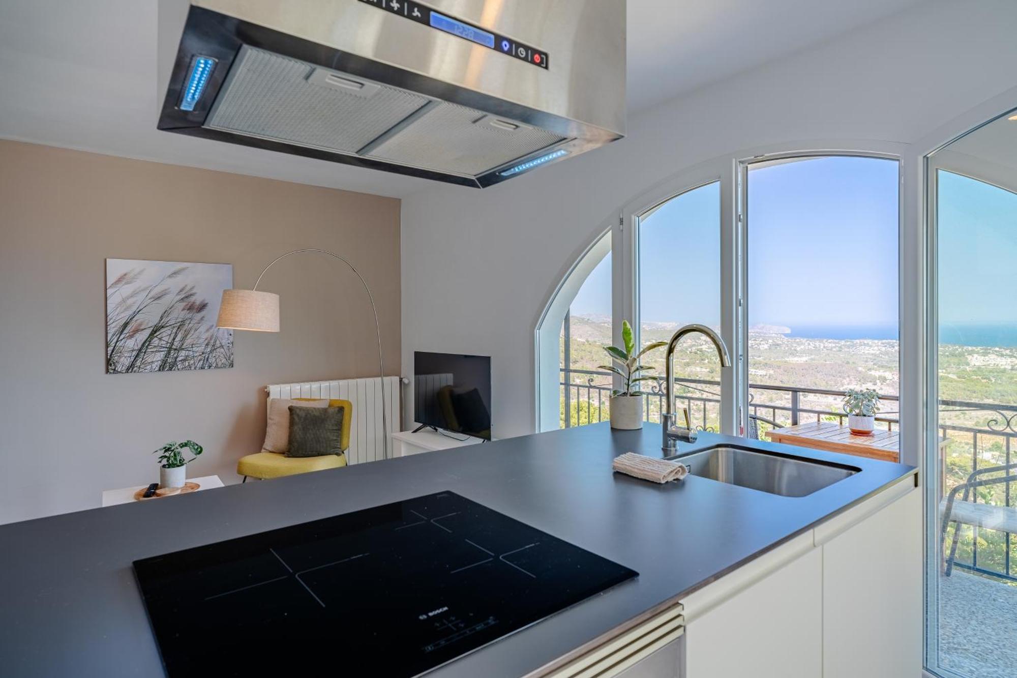 Casa Muk Lägenhet Calpe Exteriör bild