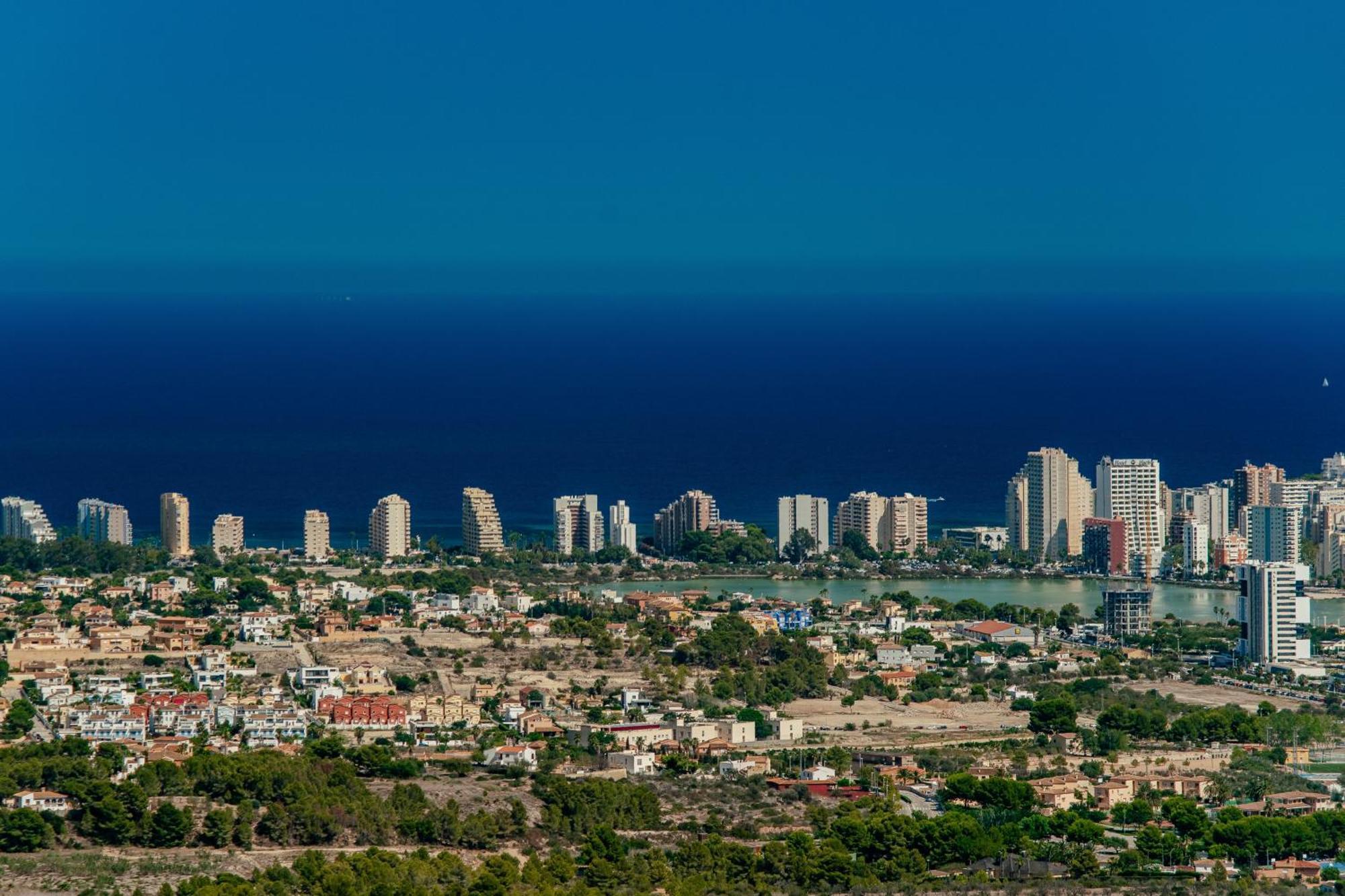 Casa Muk Lägenhet Calpe Exteriör bild