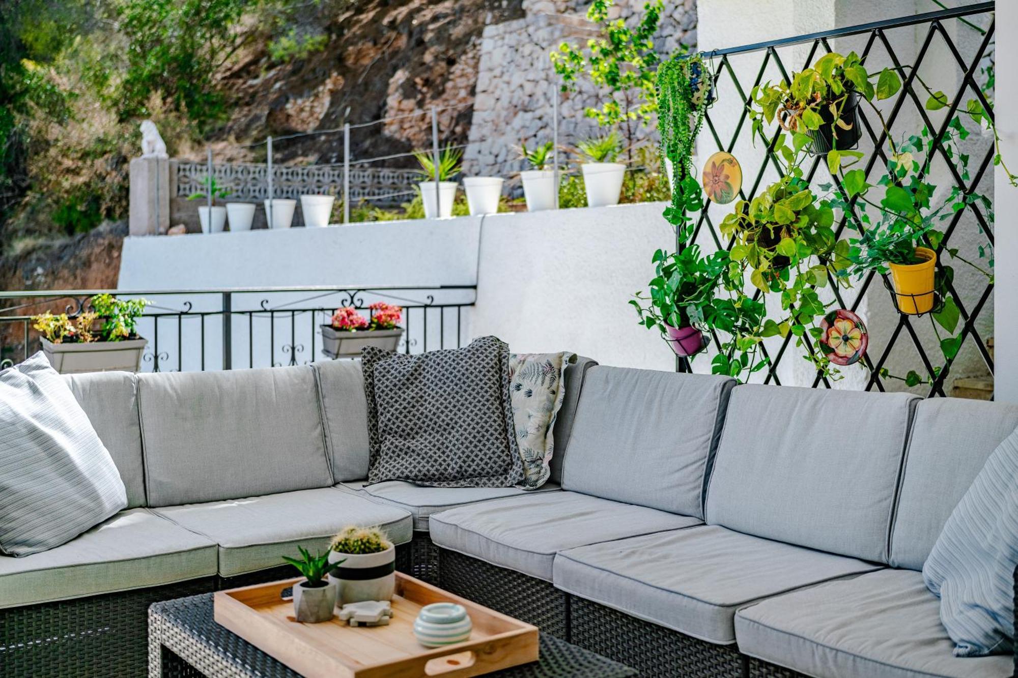 Casa Muk Lägenhet Calpe Exteriör bild