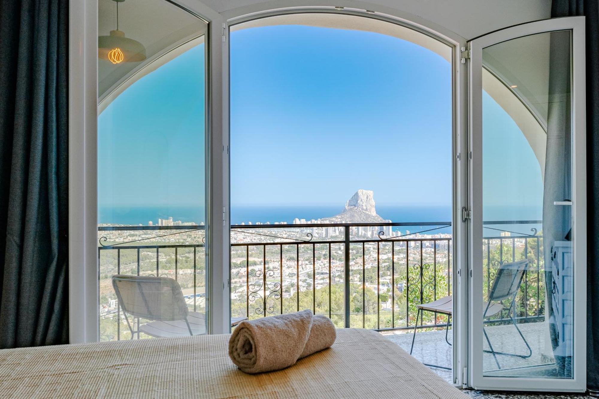 Casa Muk Lägenhet Calpe Exteriör bild