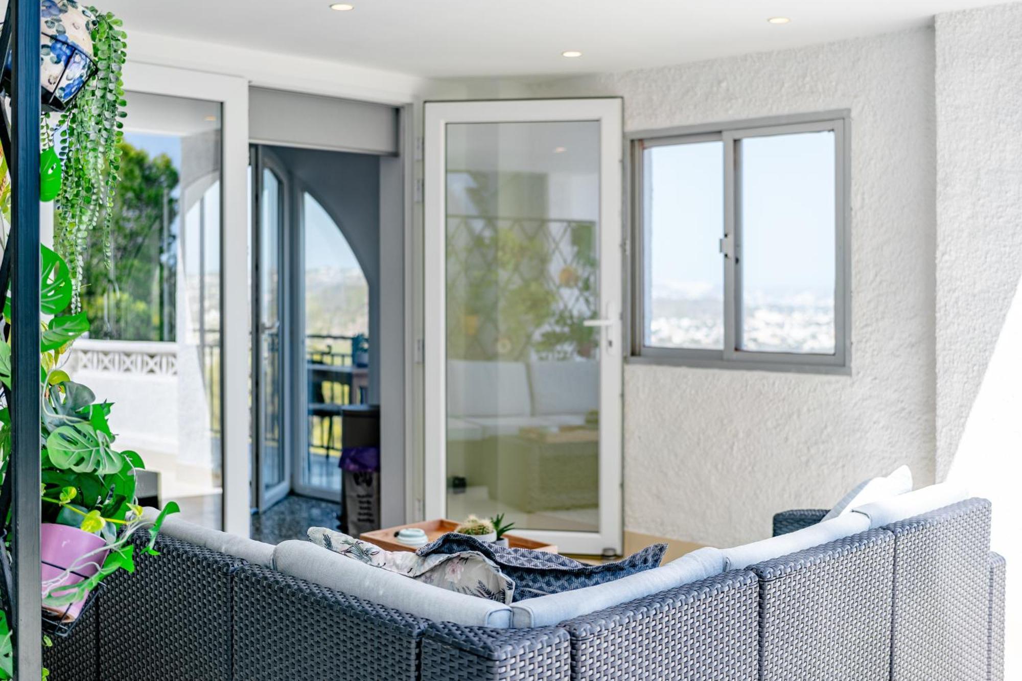 Casa Muk Lägenhet Calpe Exteriör bild