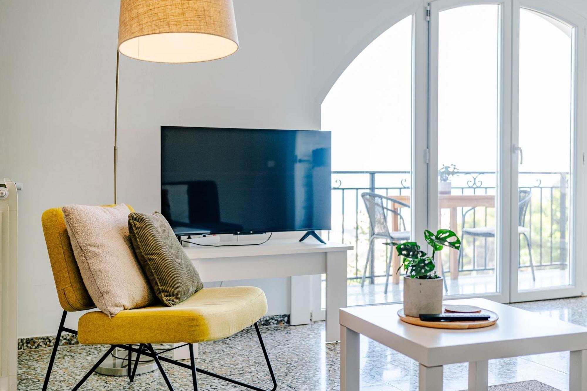Casa Muk Lägenhet Calpe Exteriör bild