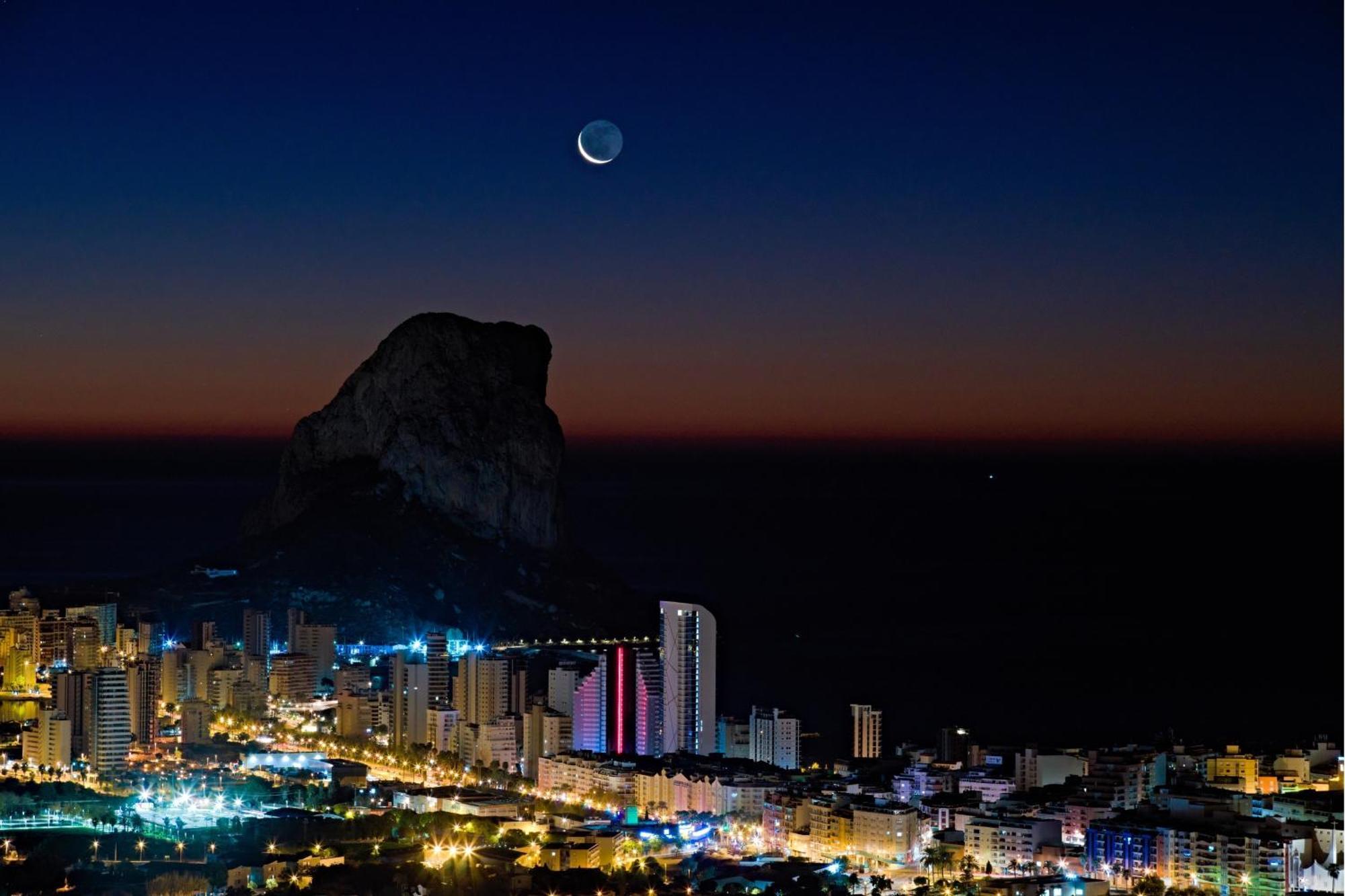 Casa Muk Lägenhet Calpe Exteriör bild