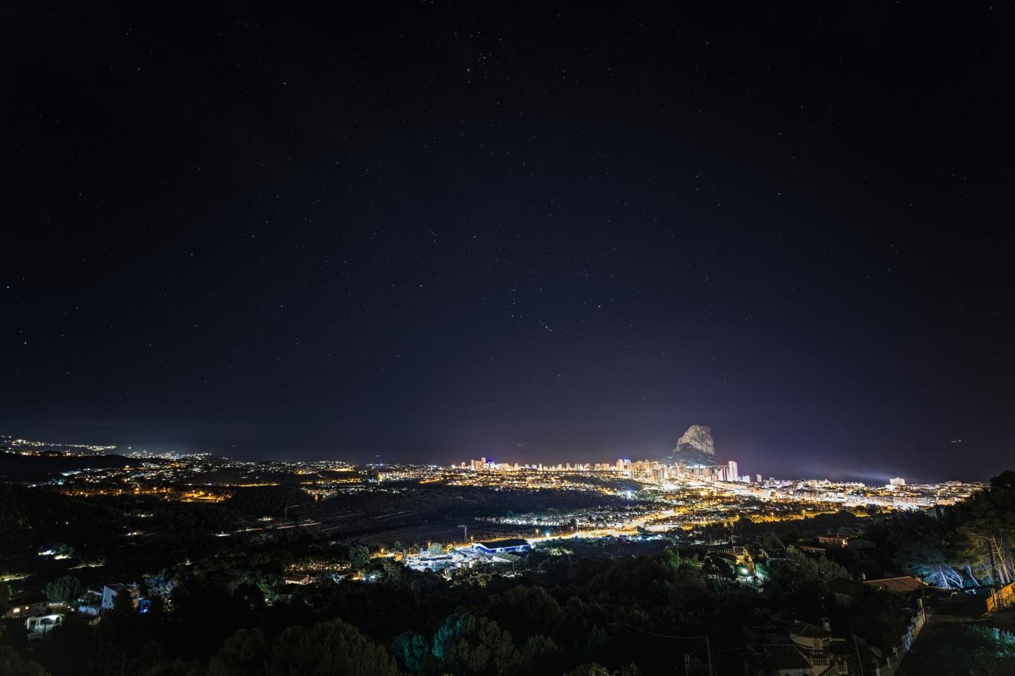 Casa Muk Lägenhet Calpe Exteriör bild