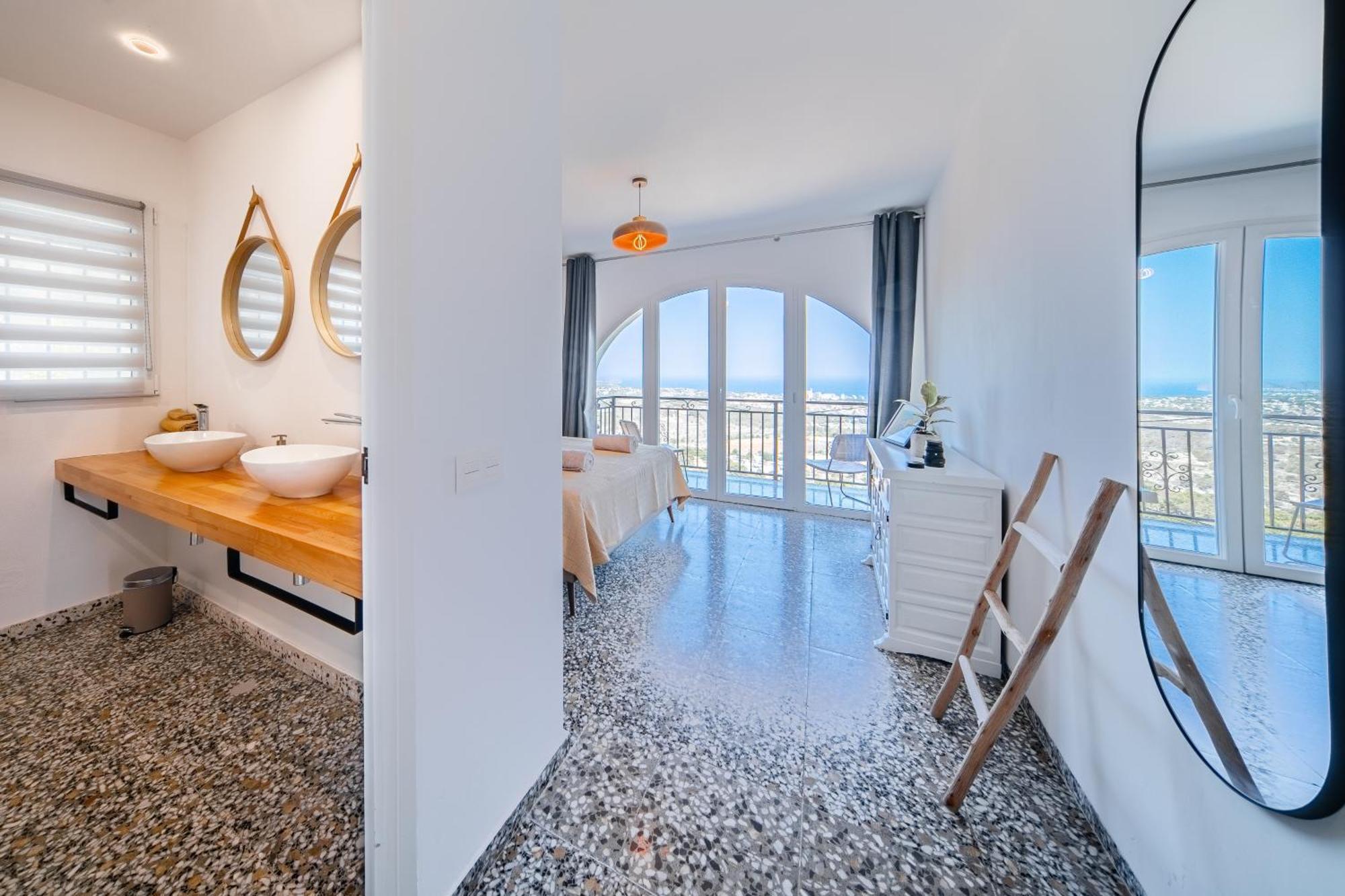 Casa Muk Lägenhet Calpe Exteriör bild