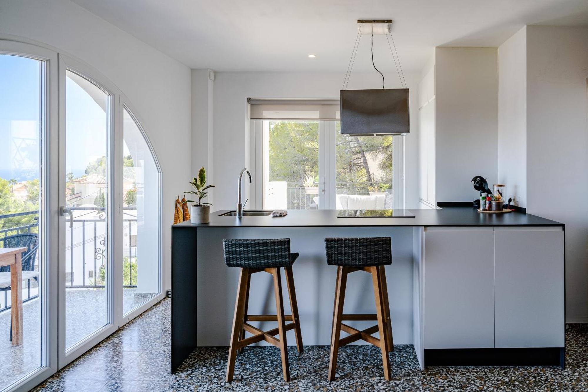 Casa Muk Lägenhet Calpe Exteriör bild