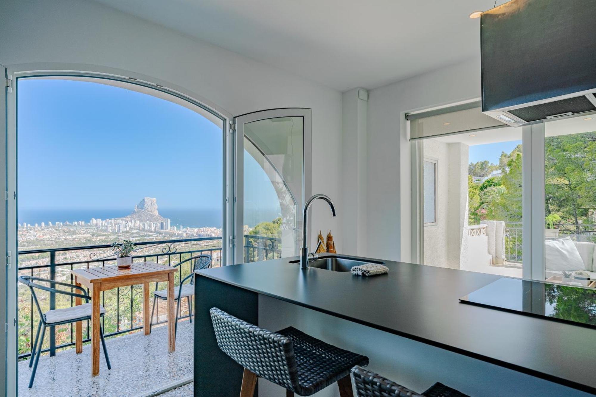 Casa Muk Lägenhet Calpe Exteriör bild