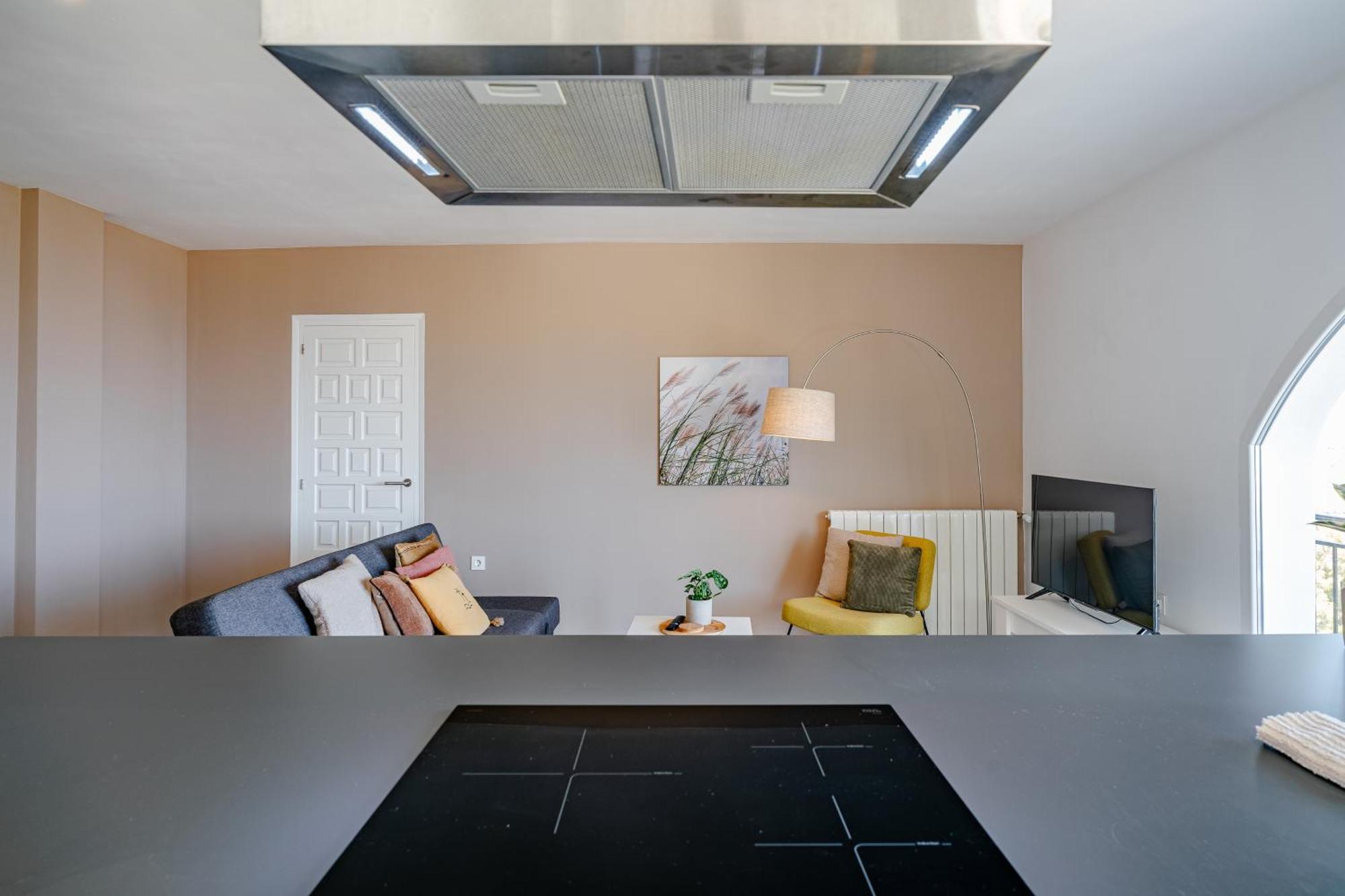 Casa Muk Lägenhet Calpe Exteriör bild