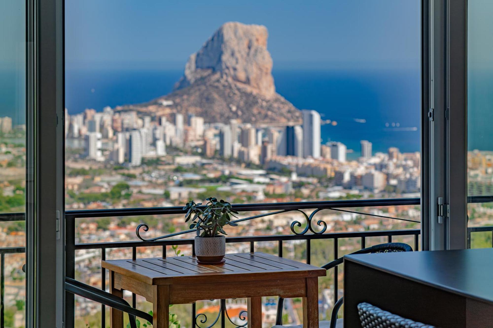 Casa Muk Lägenhet Calpe Exteriör bild