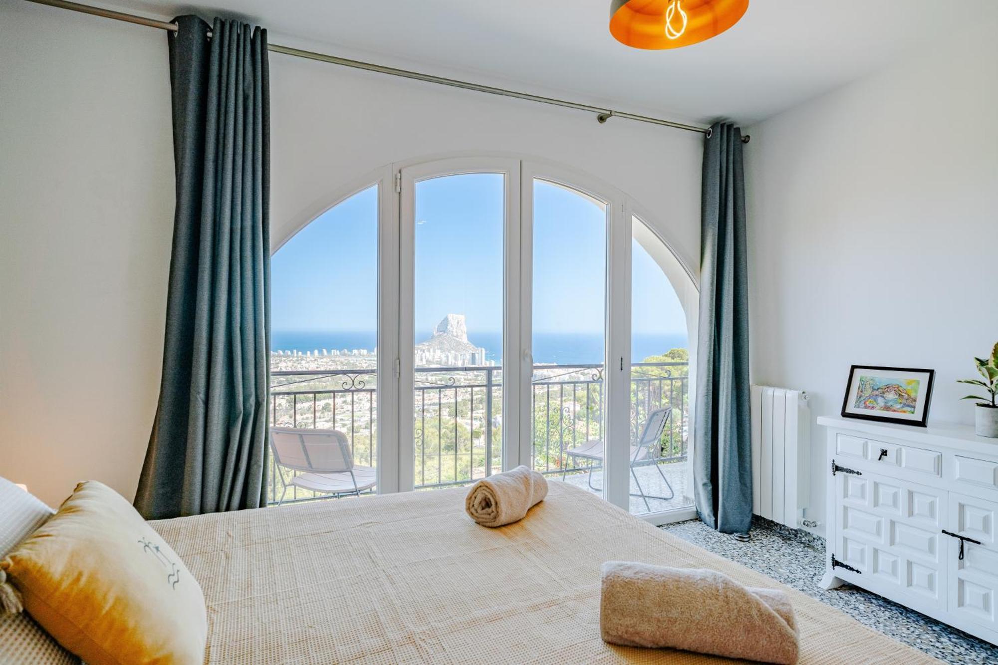 Casa Muk Lägenhet Calpe Exteriör bild